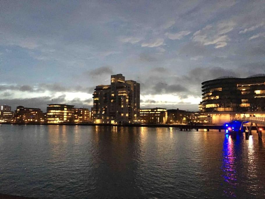 Apartment At The Waterfront Copenhagen