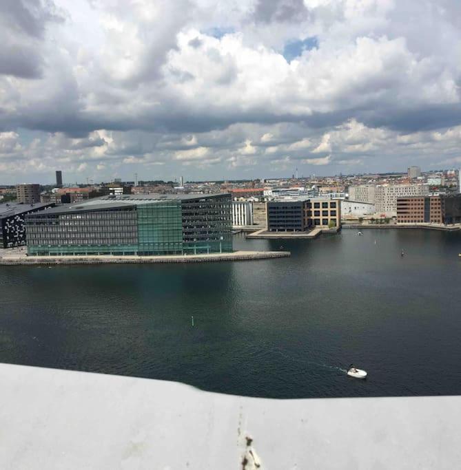At The Waterfront Apartment