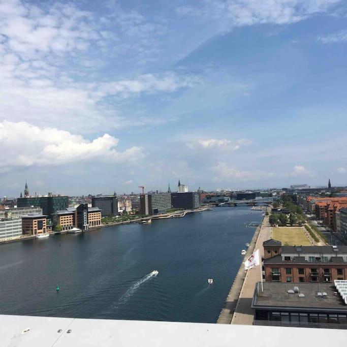 Apartment At The Waterfront Copenhagen
